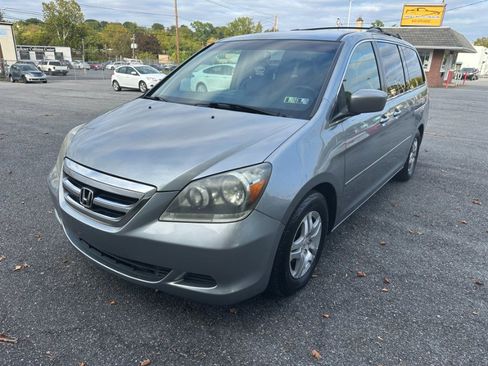 Used 2007 Honda Odyssey EX image 1