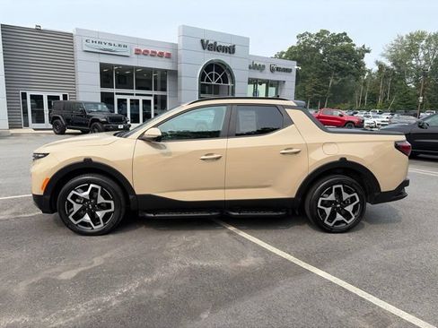 Used 2024 Hyundai Santa Cruz Limited AWD/4WD image 3