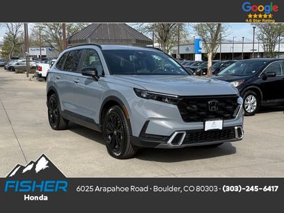 Certified 2026 Honda CR-V Sport Touring