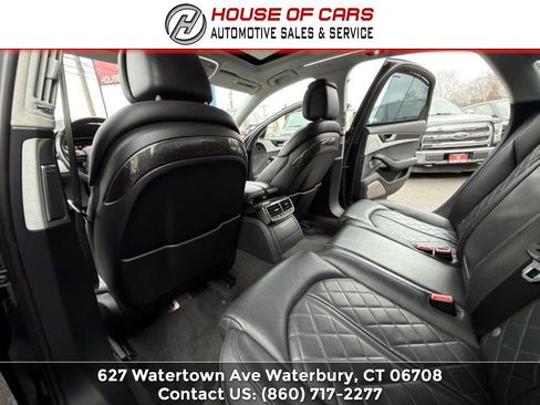 Used 2014 Audi S8 4dr Sdn w/ Driver Assistance Package image 53
