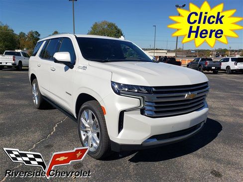 Used 2023 Chevrolet Tahoe High Country image 1