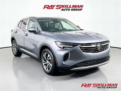 Used 2021 Buick Envision Essence w/ Technology Package I