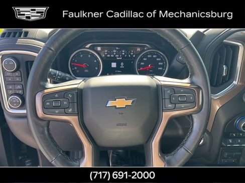 Used 2022 Chevrolet Silverado 3500 High Country w/ Safety Package II image 30