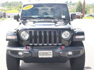 Used 2018 Jeep Wrangler Unlimited Rubicon w/ Cold Weather Group video 2