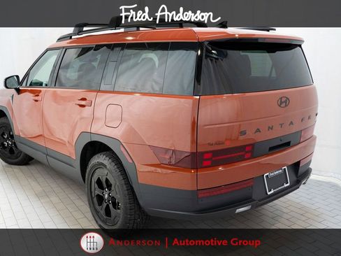 Used 2025 Hyundai Santa Fe XRT AWD/4WD image 3