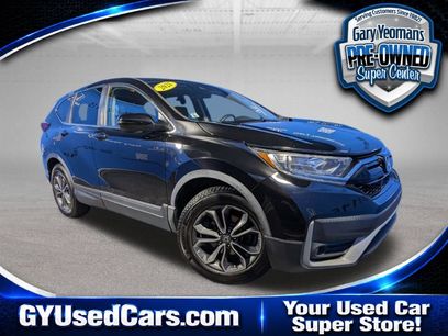 Used 2021 Honda CR-V EX
