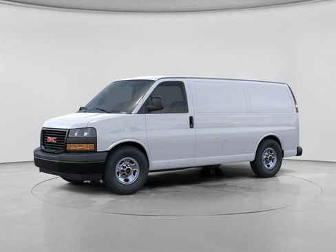 New 2026 GMC Savana 2500 RWD image 2