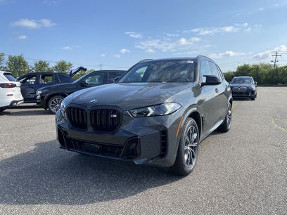 New 2026 BMW X5 M60i