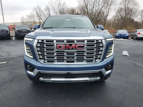 New 2026 GMC Yukon XL Denali w/ Sun & Power Step Package AWD/4WD image 2