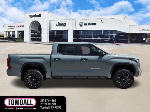 Used 2024 Toyota Tundra SR5 RWD image 8