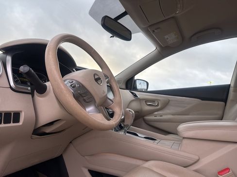 Used 2016 Nissan Murano SL w/ Cargo Package image 39