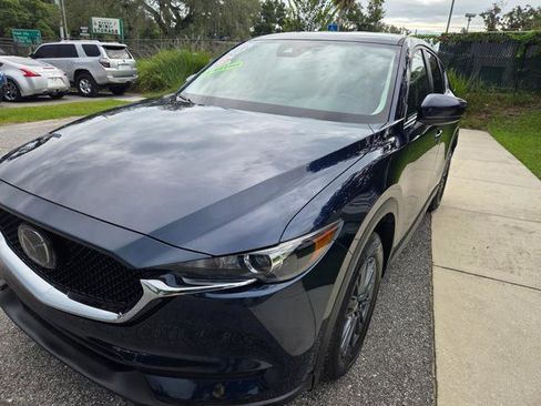 Used 2019 MAZDA CX-5 Touring image 18