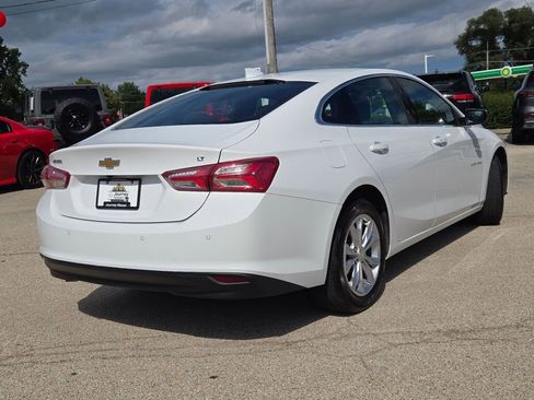 Used 2020 Chevrolet Malibu LT w/ Fleet LT Safety Plus Package image 9