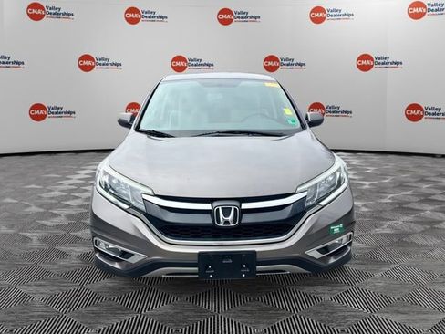 Used 2016 Honda CR-V EX image 2
