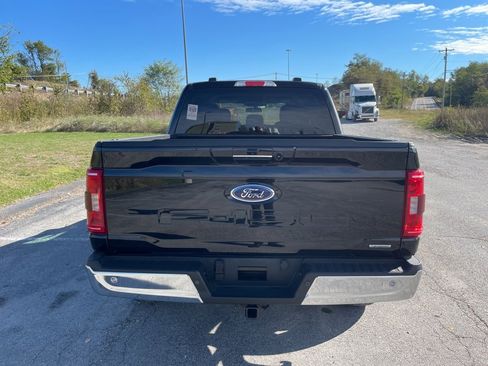 Certified 2022 Ford F150 XLT w/ Equipment Group 302A High image 6