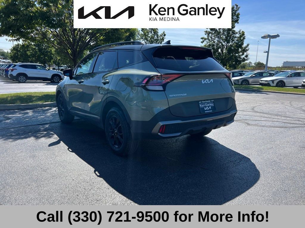 Certified 2023 Kia Sportage X-Pro Prestige AWD/4WD image 14