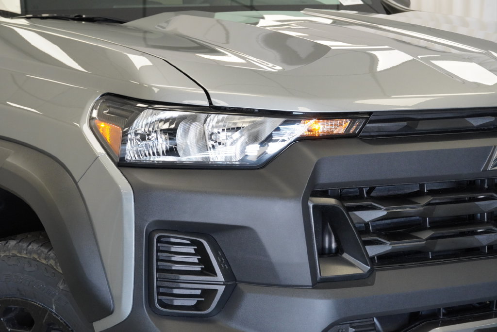 New 2026 Chevrolet Colorado Trail Boss AWD/4WD image 30