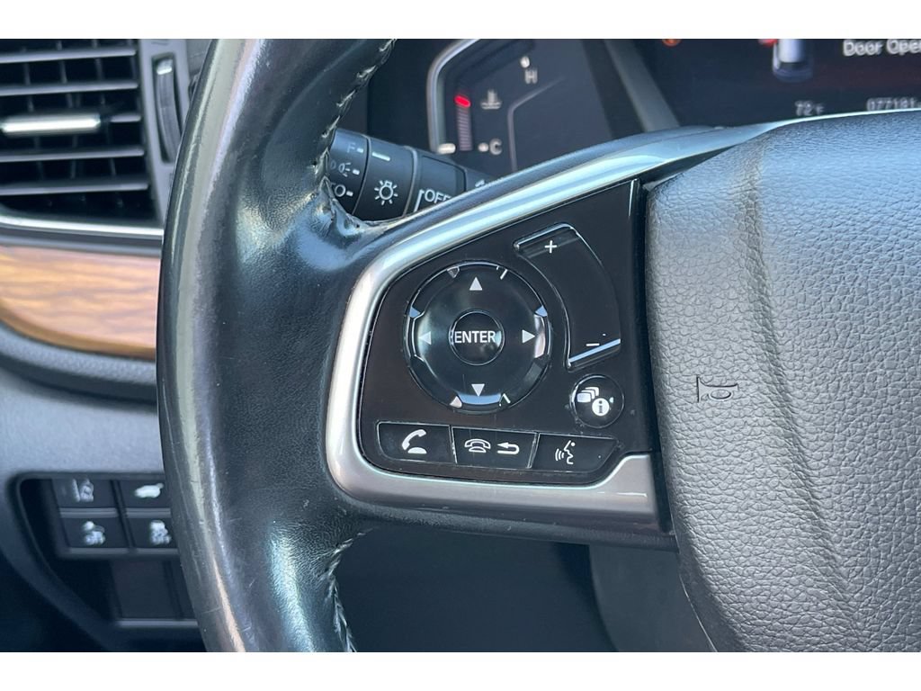 Certified 2022 Honda CR-V EX-L image 35