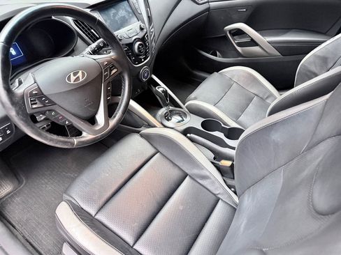 Used 2016 Hyundai Veloster Turbo w/ Option Group 04 image 9