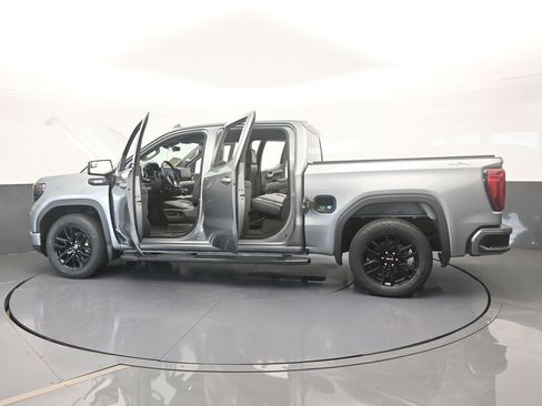 Used 2023 GMC Sierra 1500 Elevation w/ LPO, Elevation Black Package image 80