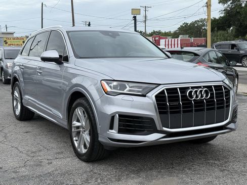 Used 2020 Audi Q7 3.0T Premium Plus AWD/4WD image 9