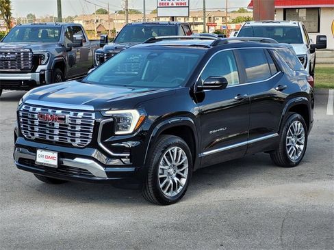 New 2026 GMC Terrain Denali image 3