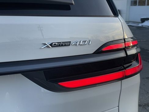 Certified 2026 BMW X7 xDrive40i image 29