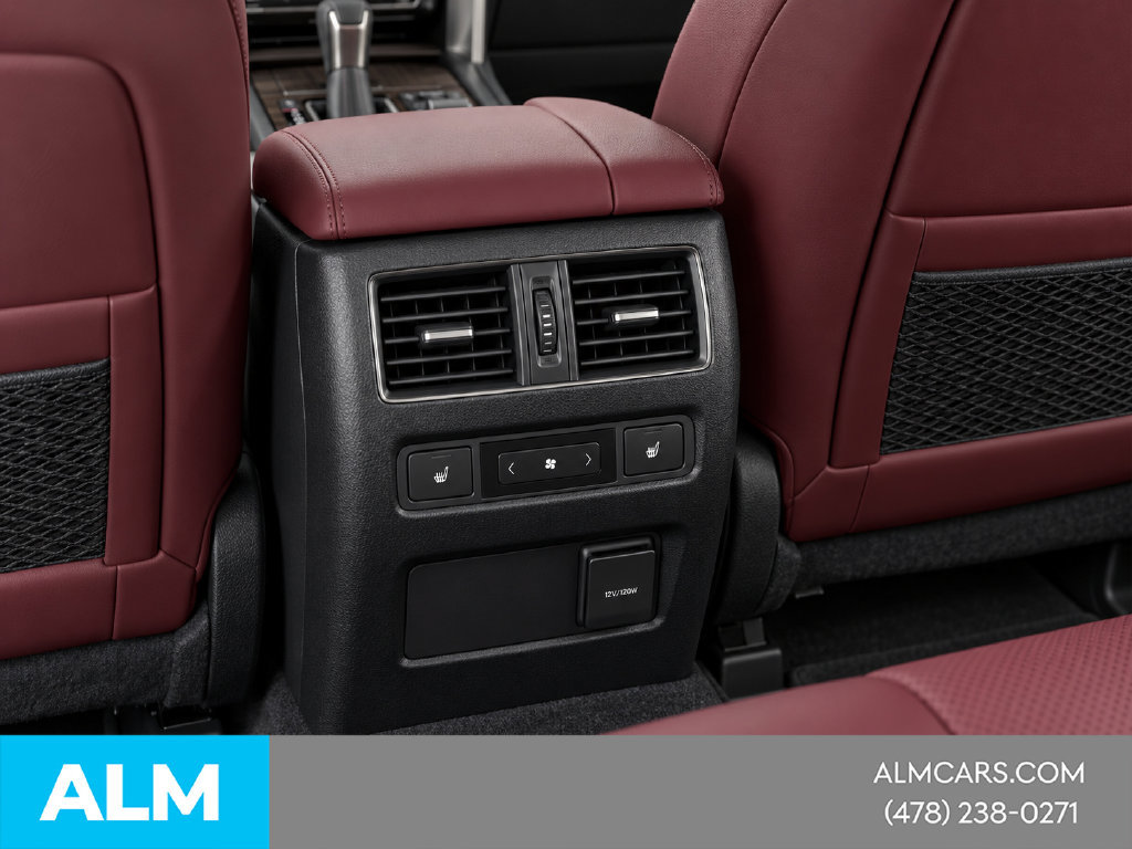 Used 2023 Lexus GX 460 Premium w/ Premium Plus Package AWD/4WD image 31