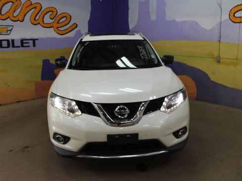 Used 2016 Nissan Rogue SL AWD/4WD image 3