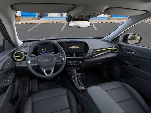 New 2026 Chevrolet Trax ACTIV w/ Sunroof Package image 50