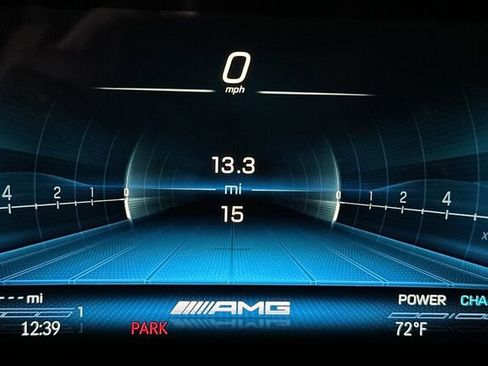 Certified 2024 Mercedes-Benz AMG GT 53 image 35