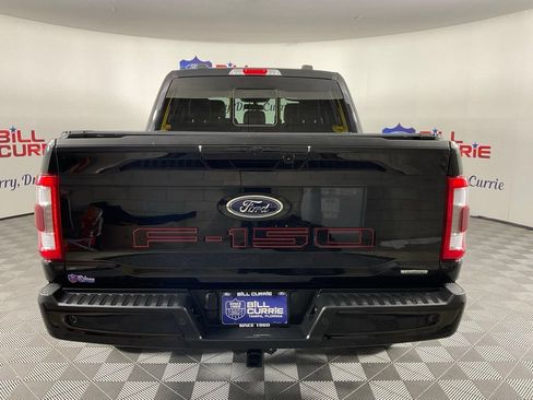 Used 2022 Ford F150 Lariat w/ Equipment Group 502A High AWD/4WD image 4