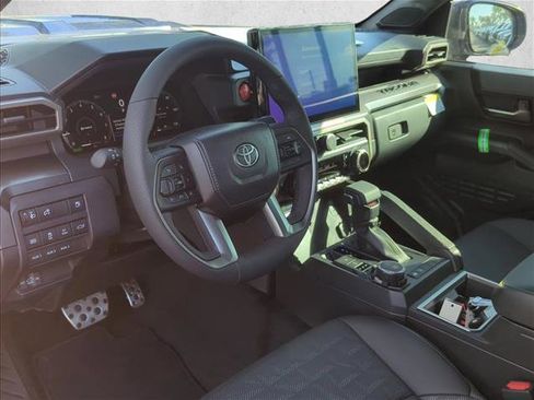 New 2025 Toyota Tacoma TRD Sport image 14