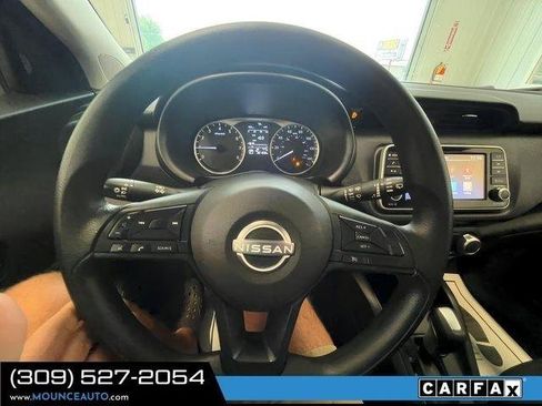 Used 2023 Nissan Kicks S FWD image 18