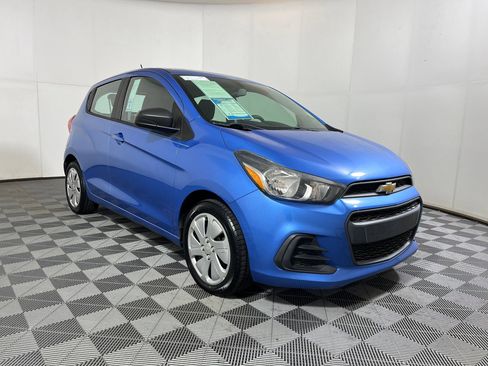 Used 2017 Chevrolet Spark LS image 6