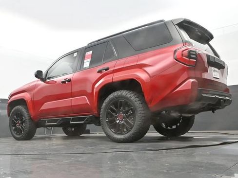 New 2026 Toyota 4Runner SR5 AWD/4WD image 23