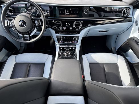 Certified 2021 Rolls-Royce Ghost image 4