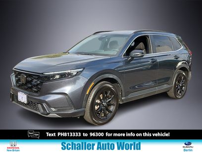 Used 2023 Honda CR-V Sport