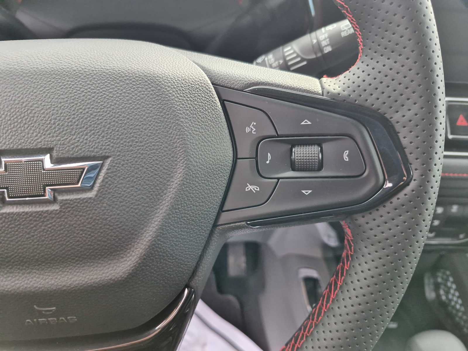 New 2026 Chevrolet TrailBlazer RS w/ Convenience Package AWD/4WD image 20