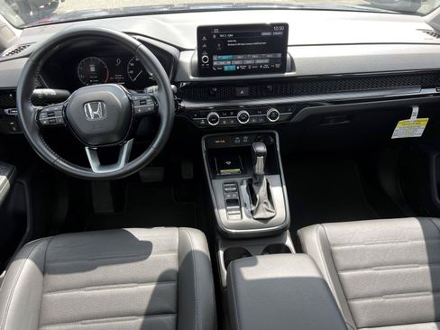 Used 2025 Honda CR-V EX-L image 12