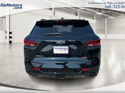 Used 2025 Chevrolet Blazer RS w/ Driver Confidence II Package AWD/4WD image 4