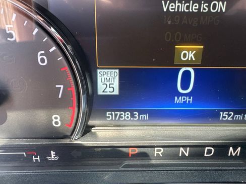 Used 2023 Ford Explorer Timberline w/ Timberline Technology Package AWD/4WD image 16