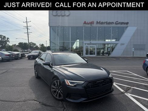 Used 2023 Audi A6 Premium Plus w/ Premium Plus Package AWD/4WD image 1