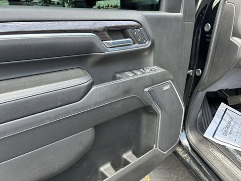 Used 2024 Chevrolet Silverado 2500 LTZ w/ LTZ Plus Package AWD/4WD image 13