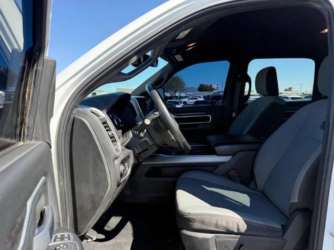 Used 2024 RAM 2500 Big Horn w/ Off Road Package AWD/4WD image 12