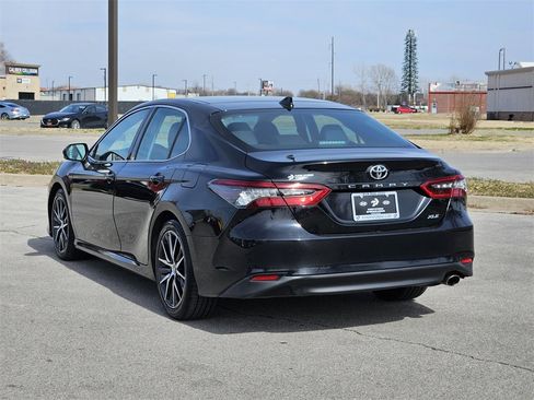 Used 2023 Toyota Camry XLE w/ Protection Package (Q2) (TMS) image 3