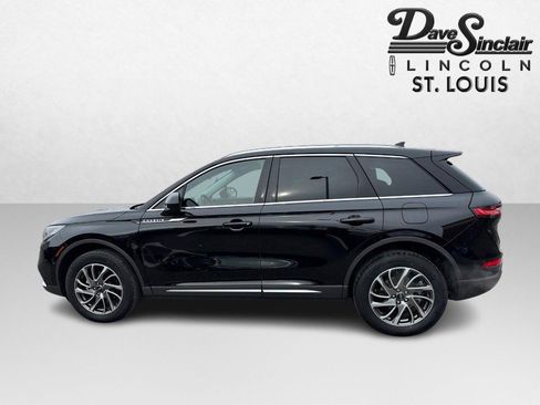 Certified 2021 Lincoln Corsair FWD image 8