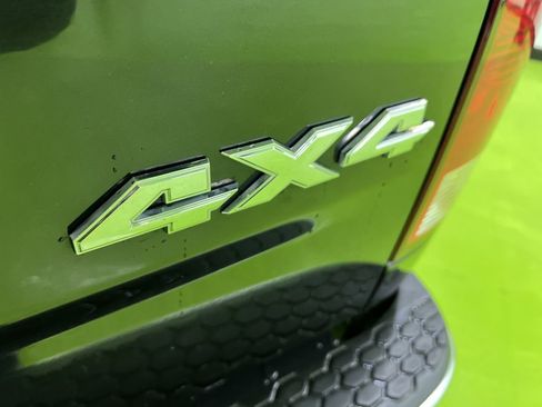 Used 2018 RAM 1500 Big Horn AWD/4WD image 14