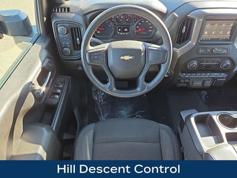 Used 2024 Chevrolet Silverado 2500 Custom w/ Custom Value Package image 16