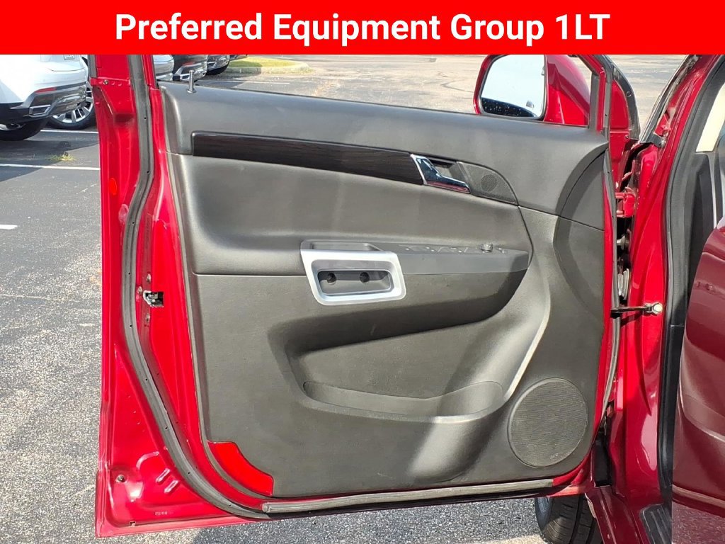 Used 2014 Chevrolet Captiva Sport LT w/ Convenience Package FWD image 13